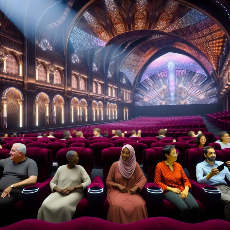 Coolest Movie Theater: What Makes It Stand Out?